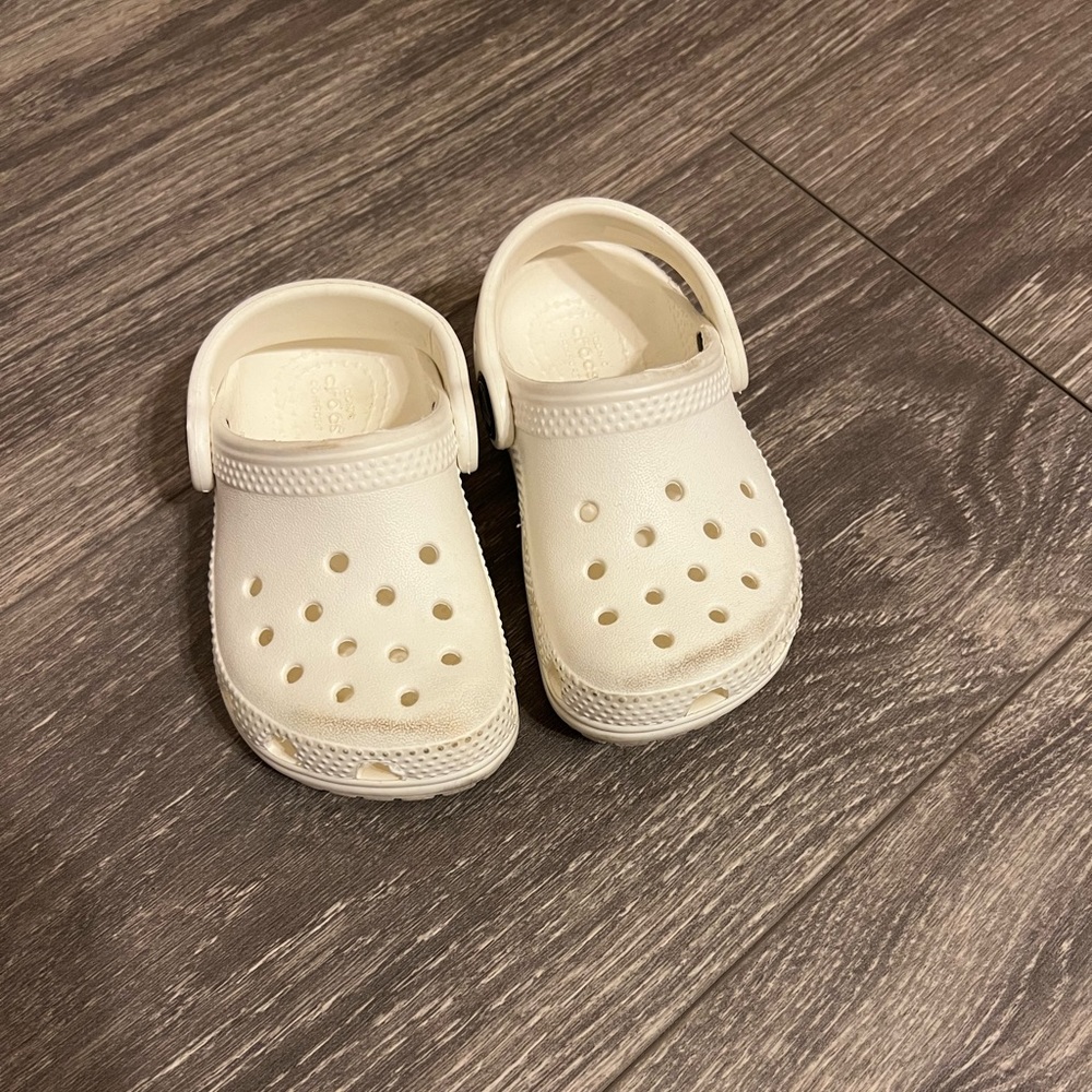 crocs toddler